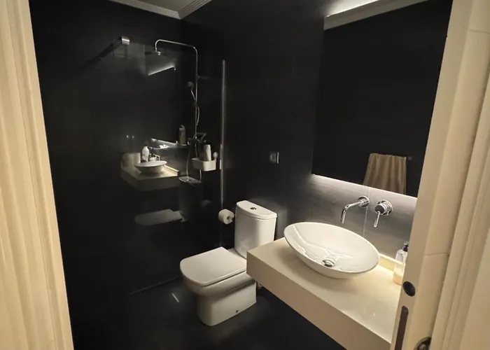 Апартаменты Labairu Бильбао