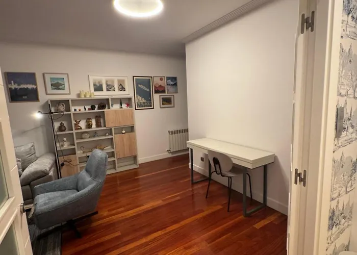 Labairu Lägenhet Bilbao