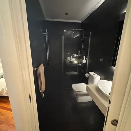 Апартаменты Labairu Бильбао